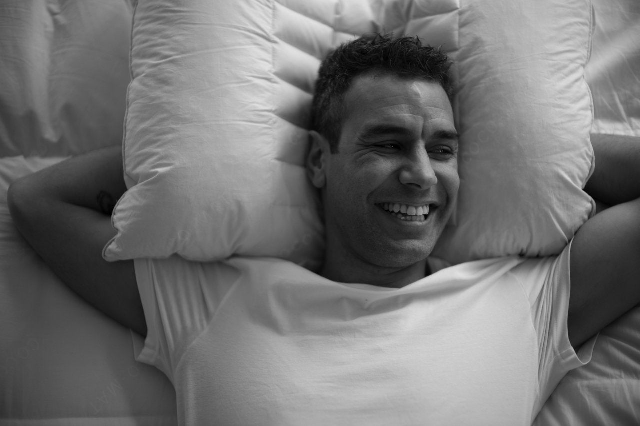 Natuurlijk hoofdkussen - NARKISSOS II