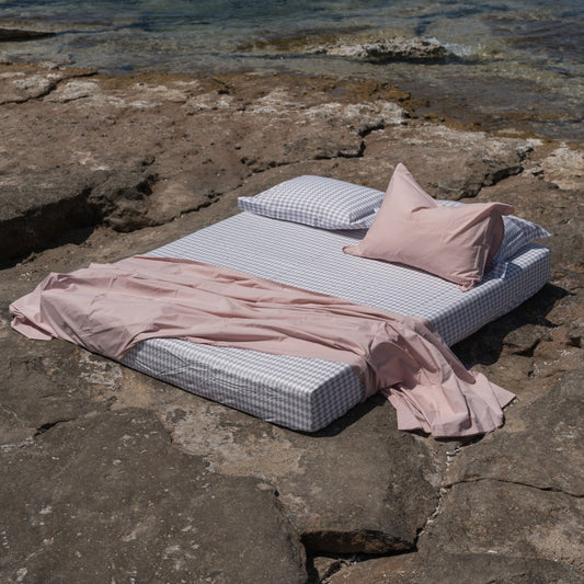 Laken zonder elastiek - EMMELIA - Color collection