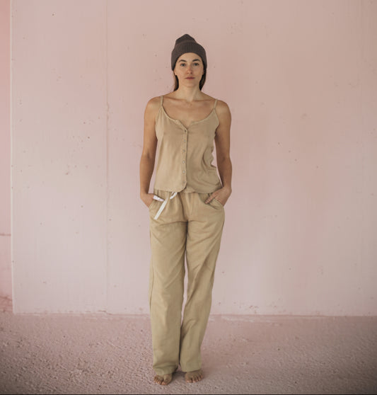 PYJAMA- ANESI PANTS