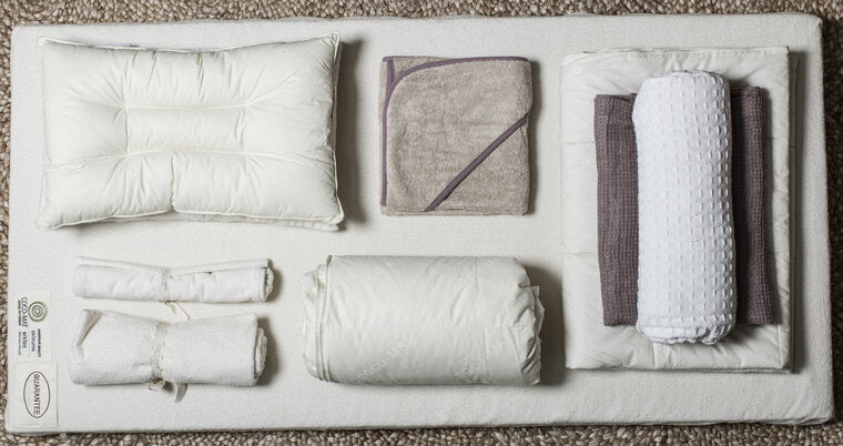 Baby matras - SKIOUROS