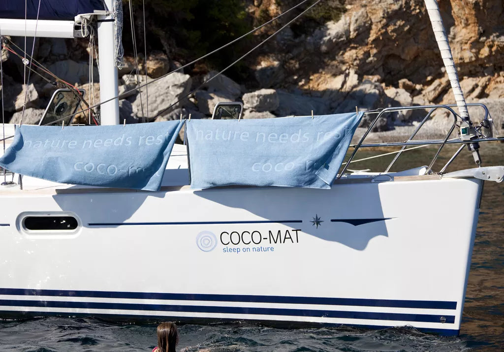 Strandlaken - NATURE NEEDS REST