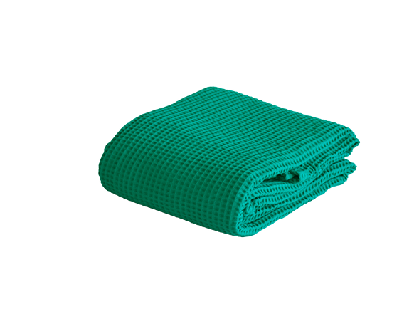 100% biologische katoenen sprei - VERONIKA & VALERIA