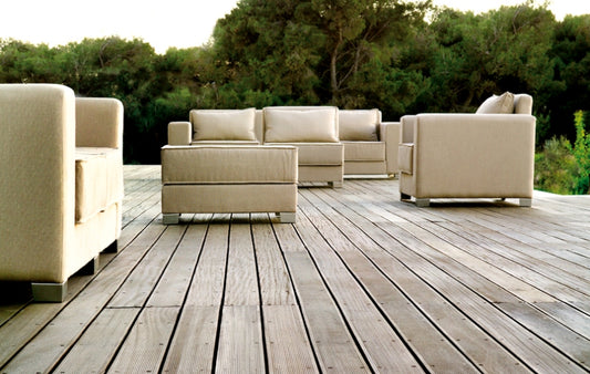 3-seater sofa Theano
