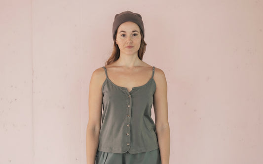 PYJAMA- ANESI TANK TOP