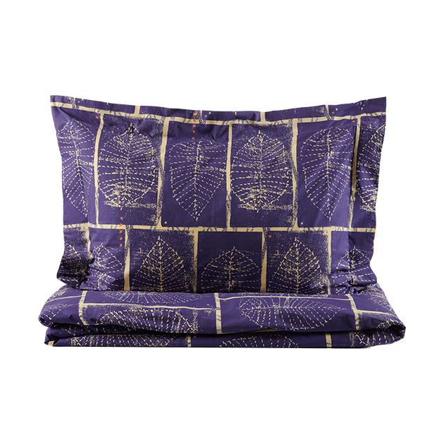 Dekbedovertrek - LEAVES