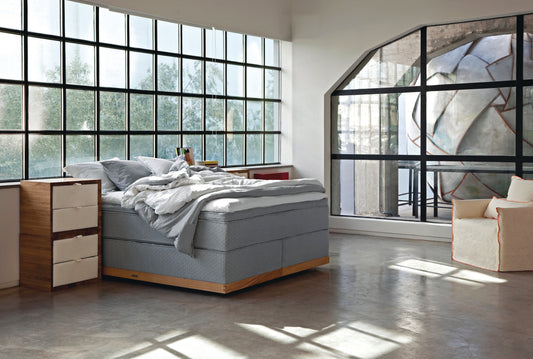 De filosofie achter natuurlijk slapen