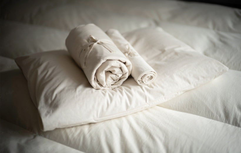 Matras beschermhoezen