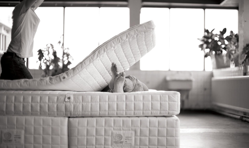 Topmatrassen