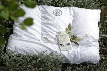 Natuurlatex kussen met eucalyptus - SITHON VIII