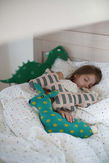 Kinderdekbed - 150 gram Dons ALKEOS 105x150 cm