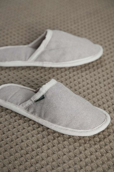 Kokos bio katoenen - SLOFFEN