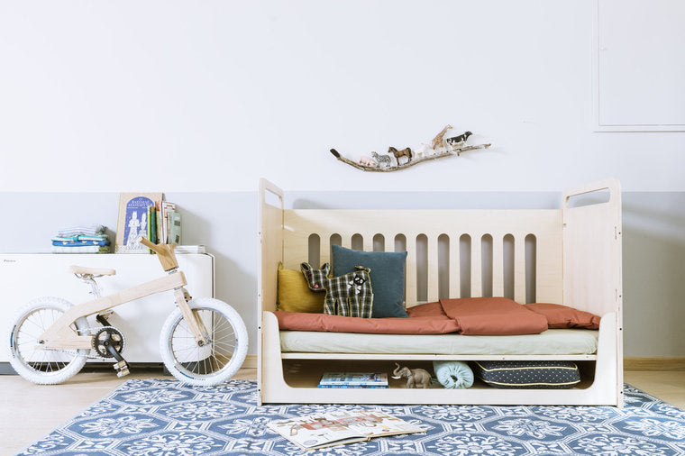 Kids matras beschermer - AGNI