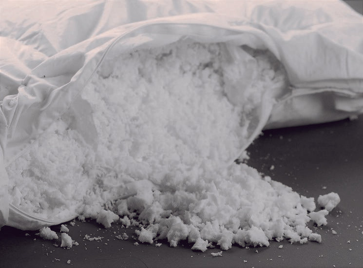 Natuurlatex kussen - NARKISSOS I