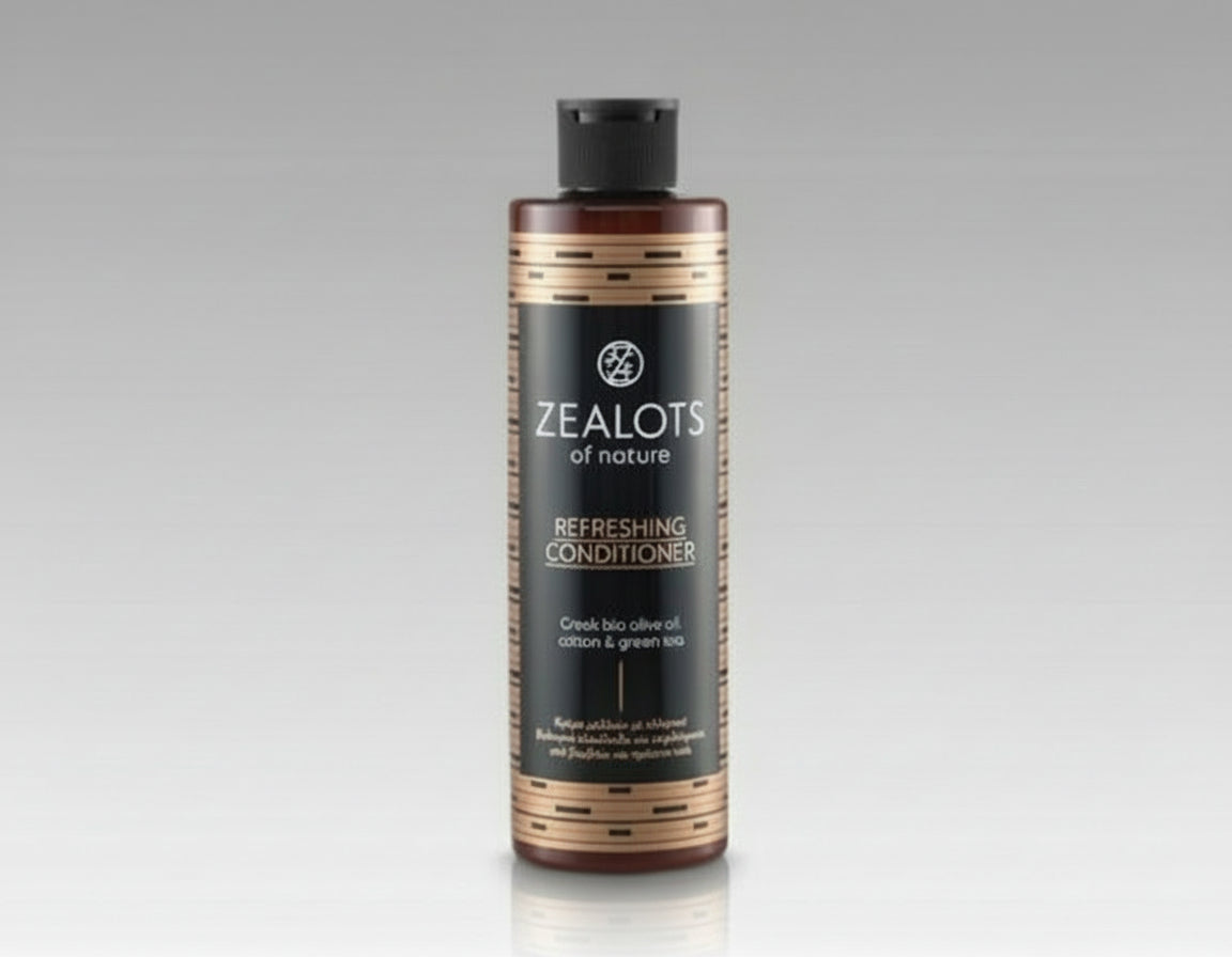 ZEALOTS - verfrissende conditioner 250ml groene thee