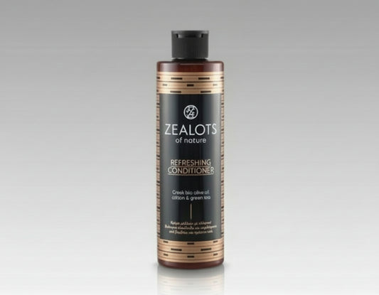 ZEALOTS - verfrissende conditioner 250ml groene thee