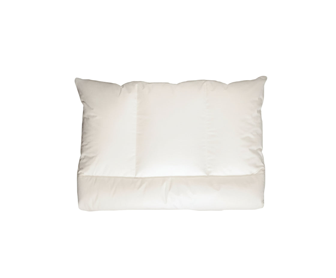 Eendendonzen hoofdkussen met nekrol - SITHON III