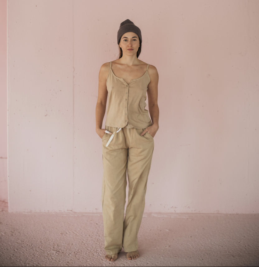 PYJAMA- ANESI TANKTOP