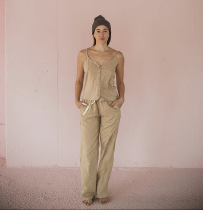 PYJAMA- ANESI TANKTOP