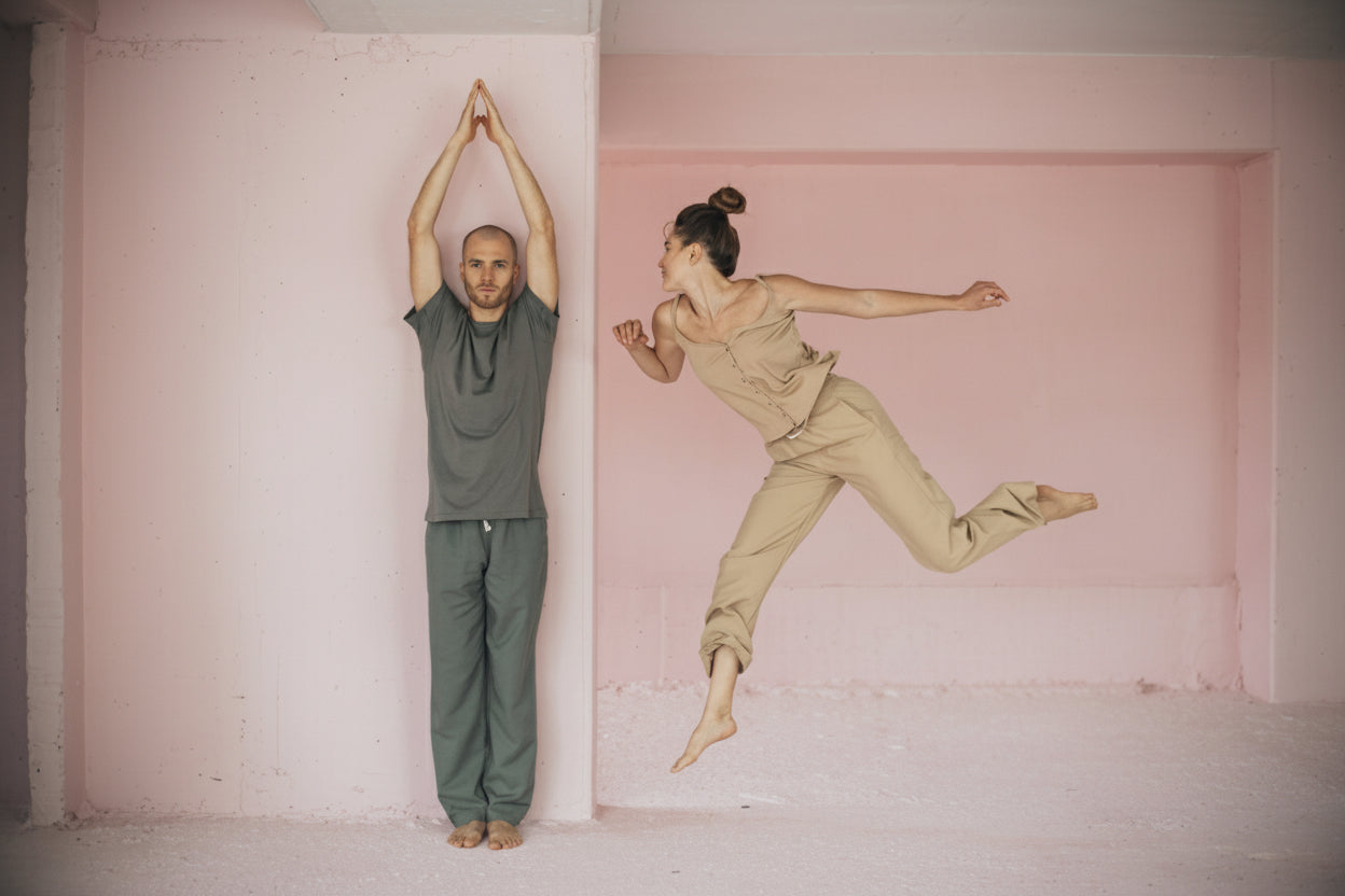 PYJAMA- ANESI TANKTOP