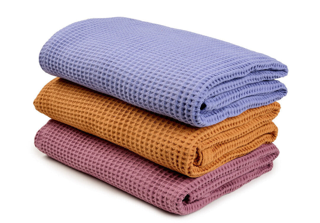 100% biologische katoenen sprei - VERONIKA & VALERIA