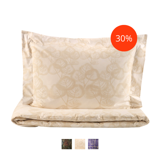 Dekbedovertrek - LEAVES