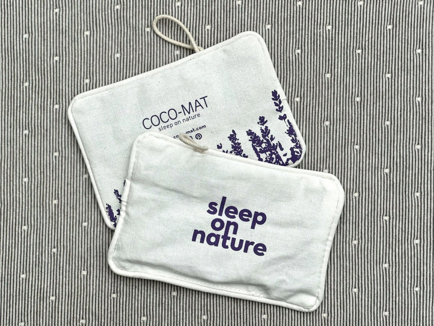 Aromatherapie lavendelkussentje - LAVENDEL