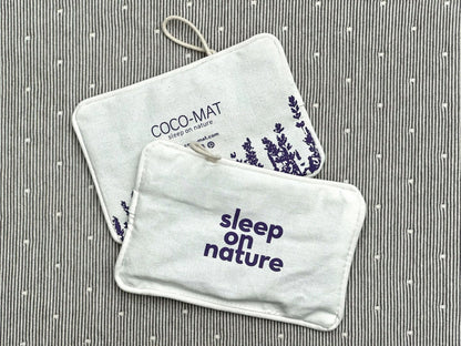 Aromatherapie lavendelkussentje - LAVENDEL