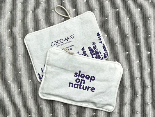 Aromatherapie lavendelkussentje - LAVENDEL