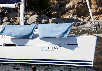 Strandlaken - NATURE NEEDS REST