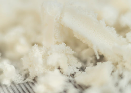 Bijvulzakje natuurrubber