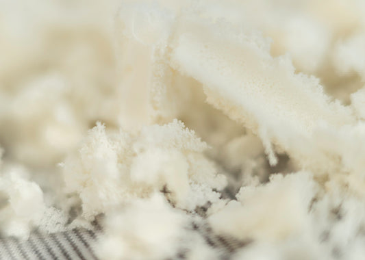 Bijvulzakje natuurrubber