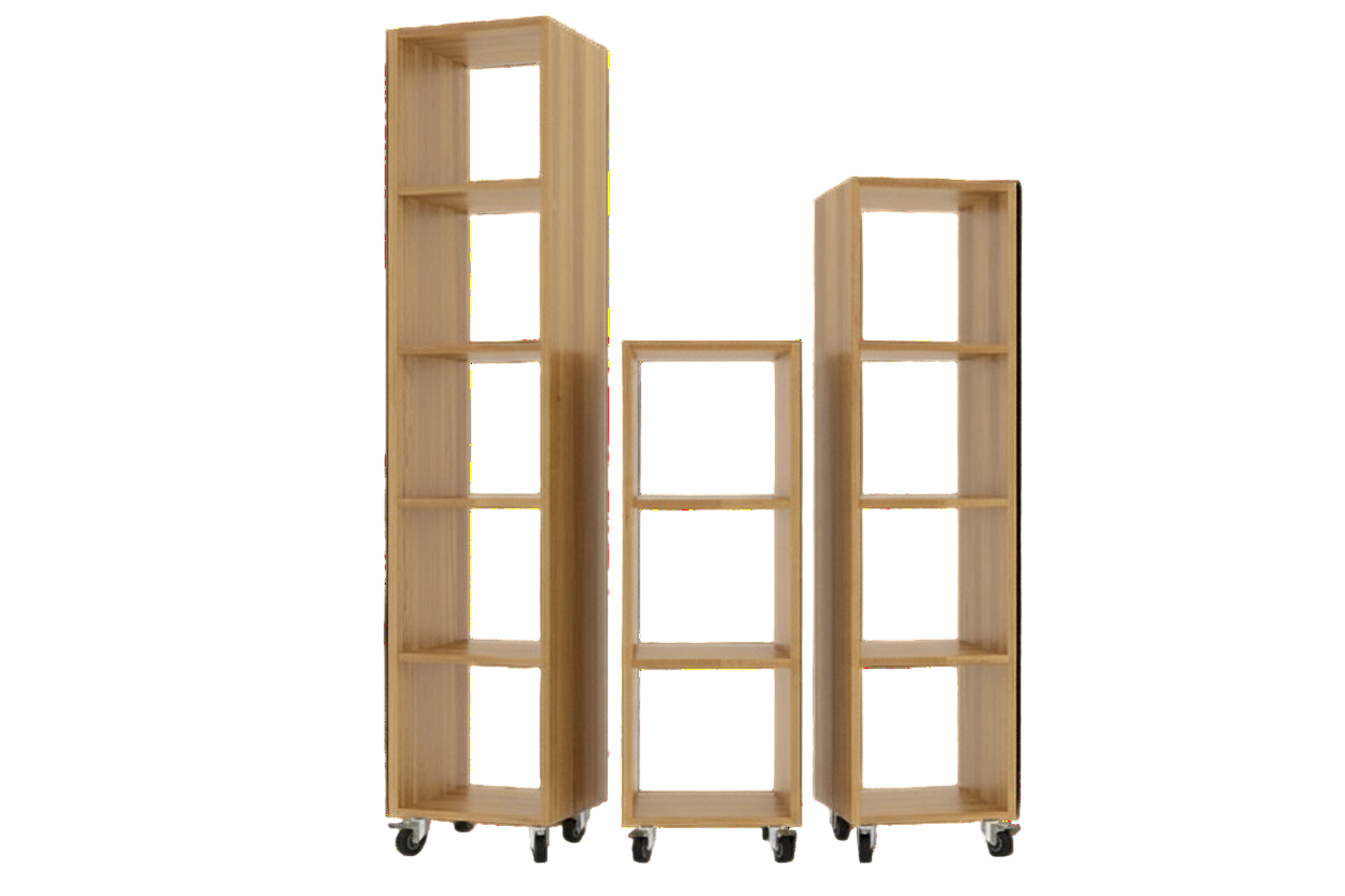 Boekenkast Agamemnon