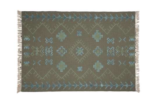 Menelaos Tapijt Azure