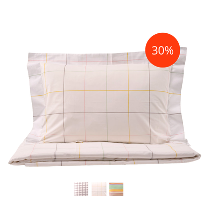 Dekbedovertrek - EMMELIA - art collection