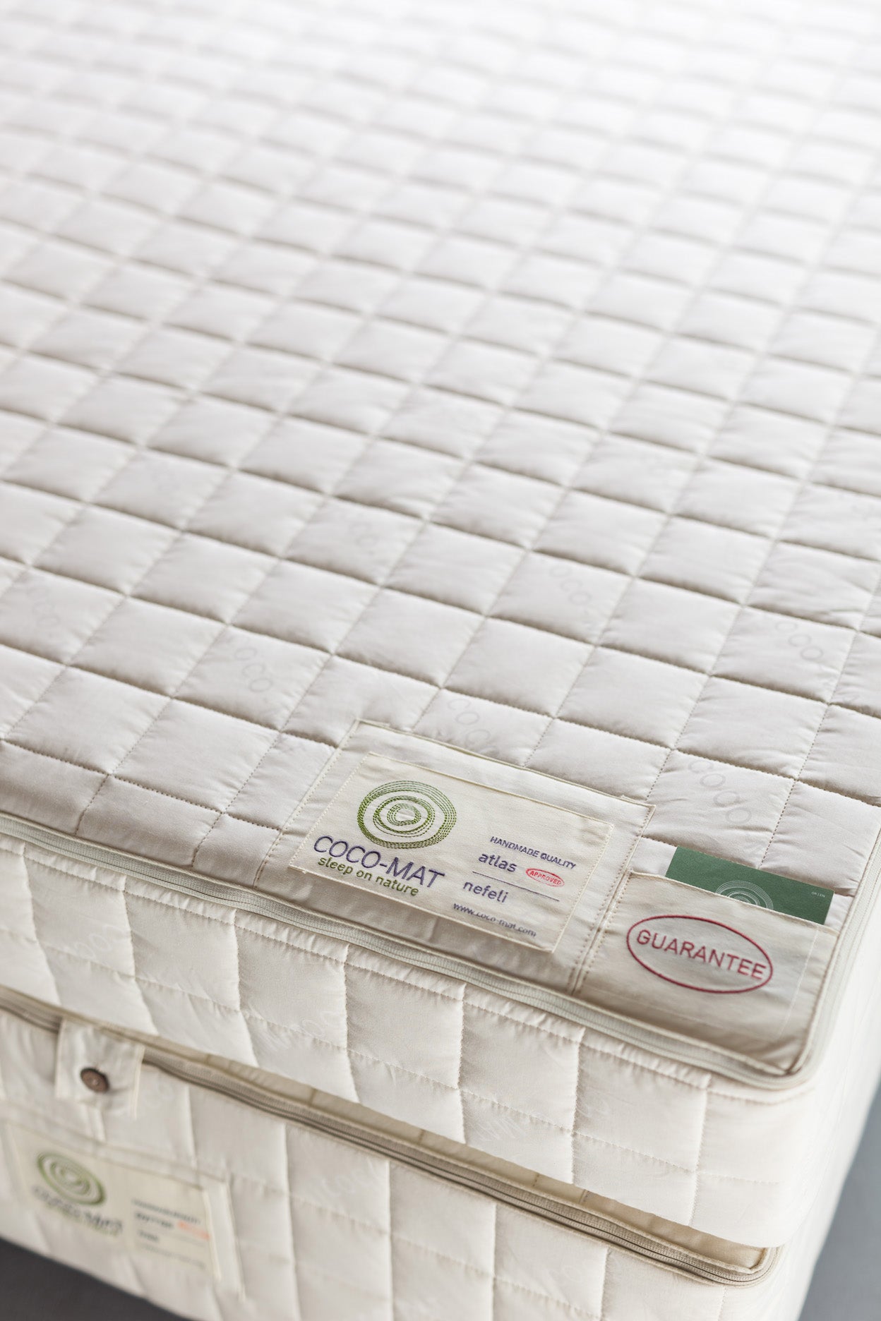 Mattress Atlas 6 Natural Layers Bestseller | COCO-MAT – COCO-MAT NL