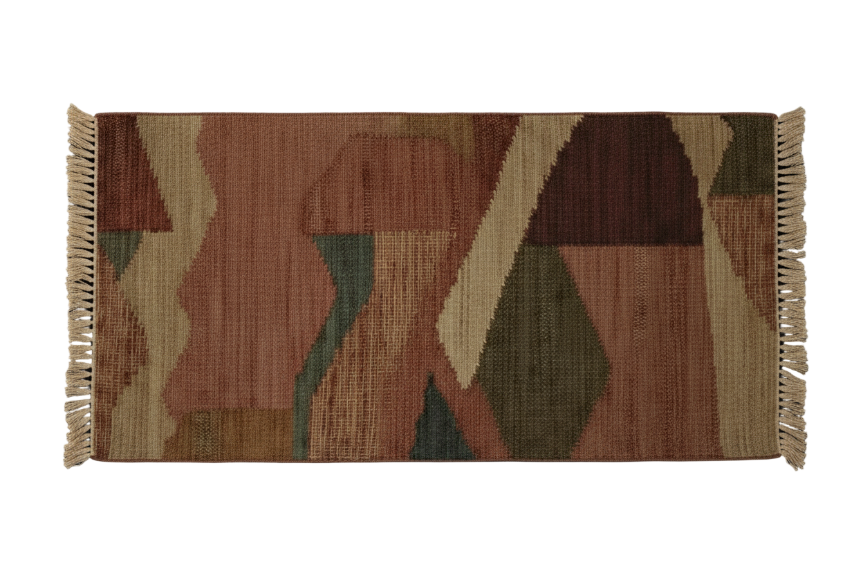 Menelaos Abstract Tapijt