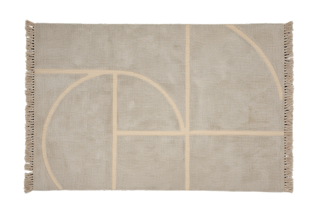 Menelaos Ring Tapijt