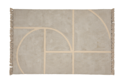 Menelaos Ring Tapijt