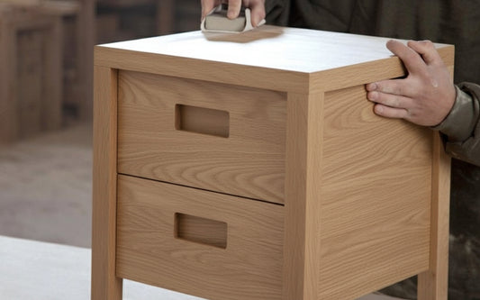 Dalida II bedside table