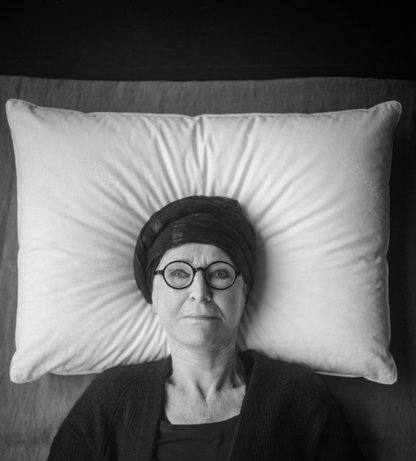 Natuurlijk latex en ganzendons kussen - SITHON IX