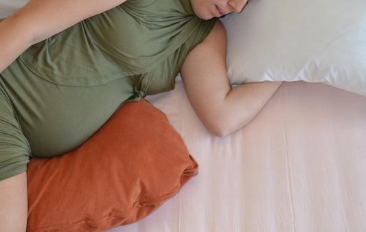 Lito pregnancy and breastfeeding pillow