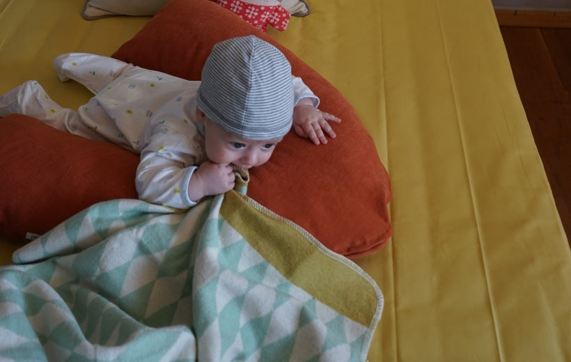 Zwangerschaps- & borstvoedingskussen Lito