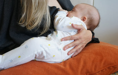 Zwangerschaps- & borstvoedingskussen Lito