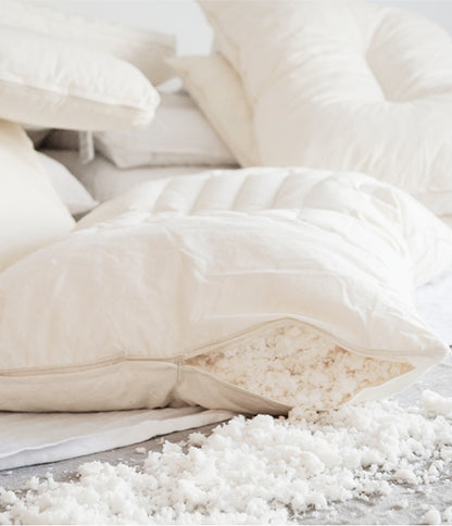 Bijvulzakje natuurrubber