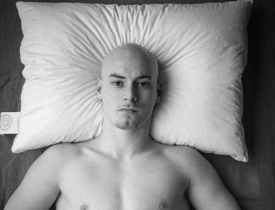 Natuurlatex kussen - NARKISSOS I