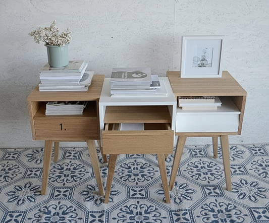 Elea bedside table