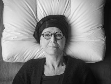 Ganzendons en natuurlatex hoofdkussen - SITHON II