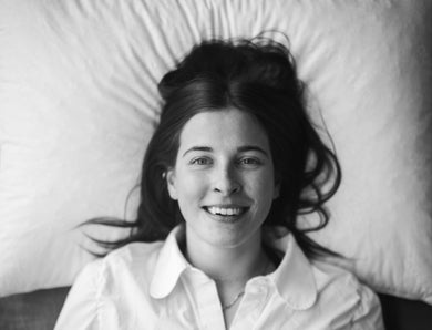 Natuurlijk latex en ganzendons kussen - SITHON IX