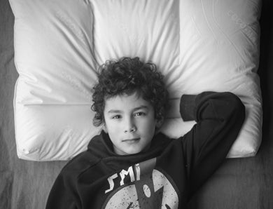 Wollen hoofdkussen - SITHON V