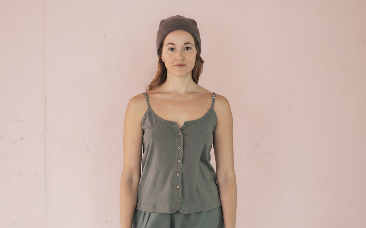 PYJAMA- ANESI TANKTOP